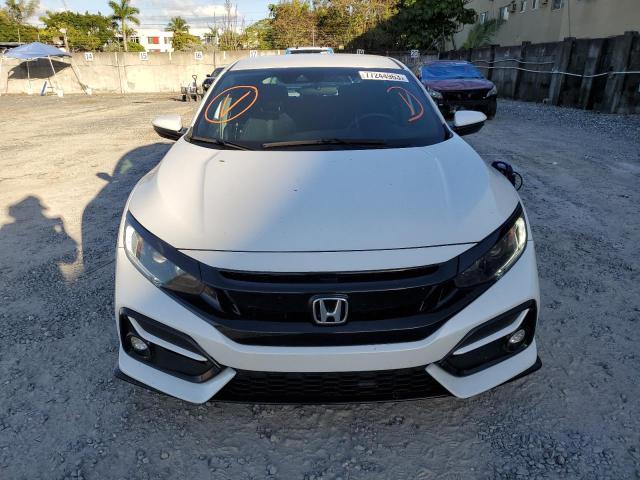 SHHFK7H4XLU213160 Honda Civic Sport
