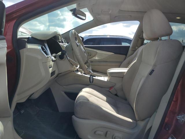 5N1AZ2MH9HN169174 Nissan MURANO S