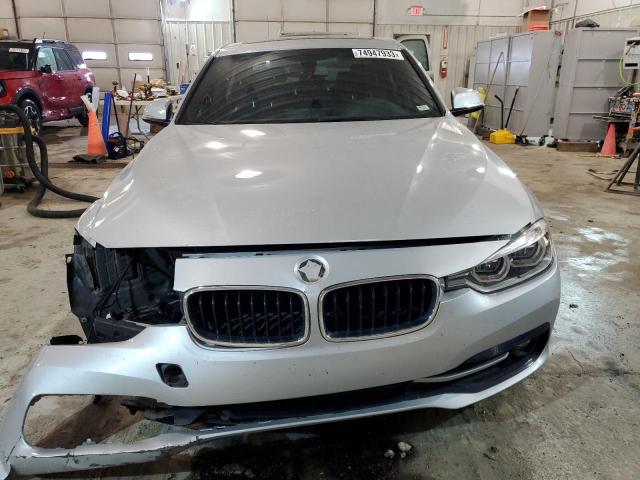 WBA8D9G57JNU68158 BMW 330 XI