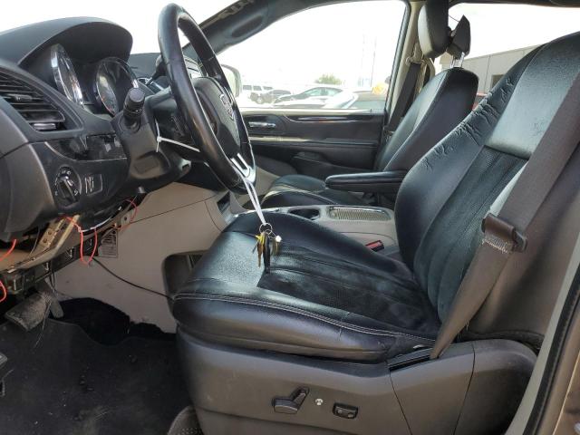 2C4RDGCG9HR573140 Dodge Grand Caravan Sxt