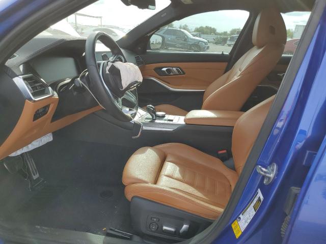 WBA5R1C55KAK07020 BMW 330I