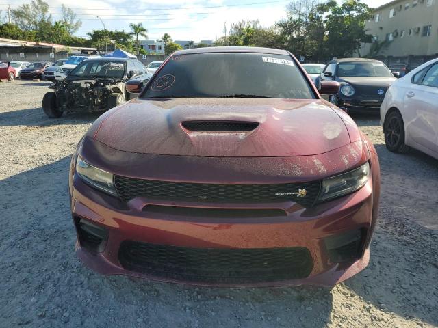 2C3CDXGJ4LH135706 Dodge Charger Scat Pack