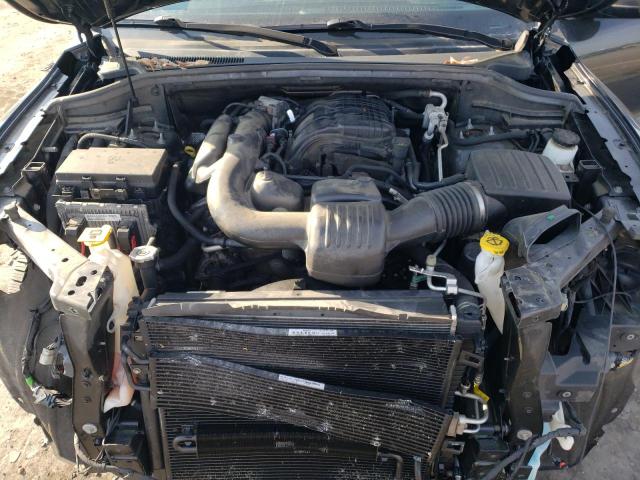 1C4RDJEG5FC110329 Dodge Durango Citadel