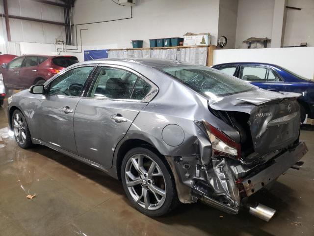 1N4AA5AP4EC474331 Nissan MAXIMA S