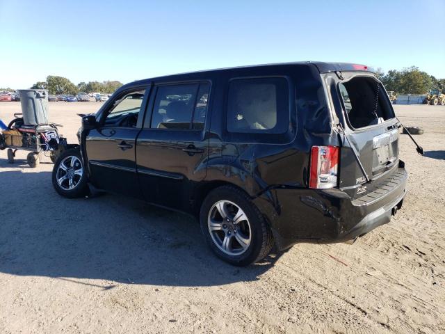 5FNYF3H35FB034558 Honda PILOT SE