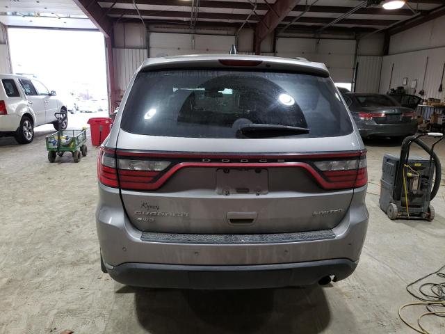 1C4RDJDG0FC801687 Dodge DURANGO LIMITED