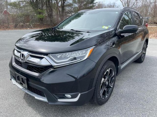 7FARW2H99JE014409 Honda Cr-v Touring