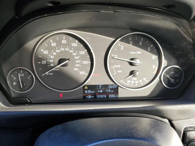 WBA8Z5C50FD671549 BMW 328 Xigt Sulev