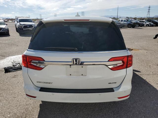 5FNRL6H95LB058809 Honda Odyssey Elite