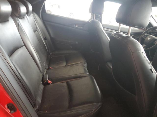 SHHFK7H26HU202582 Honda Civic Lx