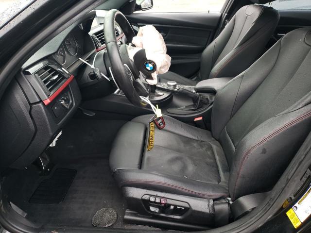 WBA3C1C51EK105463 BMW 328 I Sulev