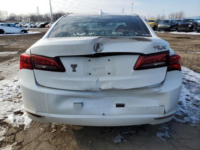 19UUB1F51FA022615 Acura TLX TECH
