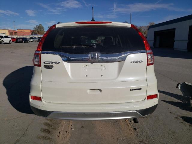 5J6RM4H95FL121050 Honda Cr-v Touring