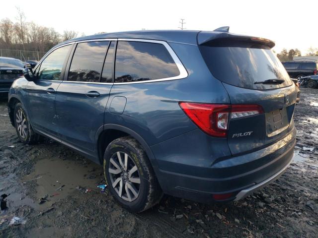 5FNYF6H50KB035632 Honda PILOT EXL