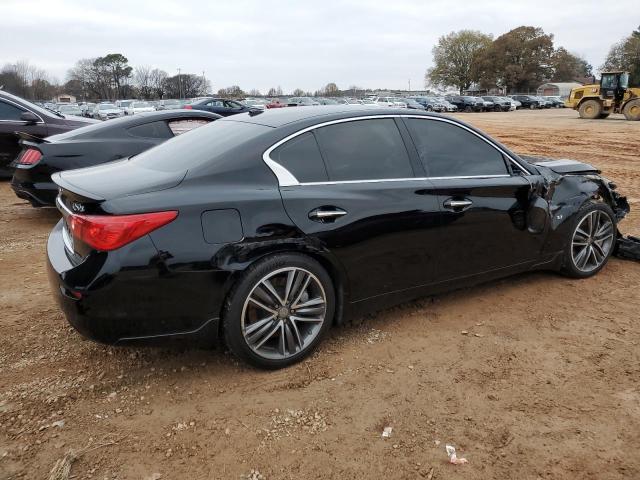 JN1BV7AP1FM357173 Infiniti Q50 BASE