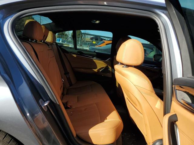 WBA53BH05MWX21024 BMW 530 I