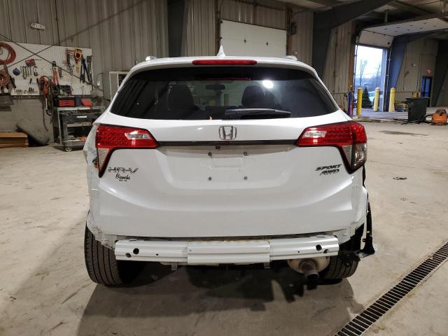 3CZRU6H19MM752918 Honda HR-V SPORT