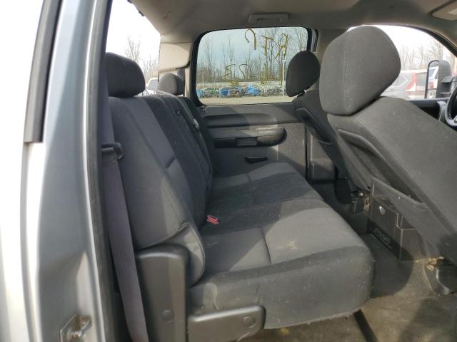 1GT120C84EF165201 GMC Sierra K2500 Sle