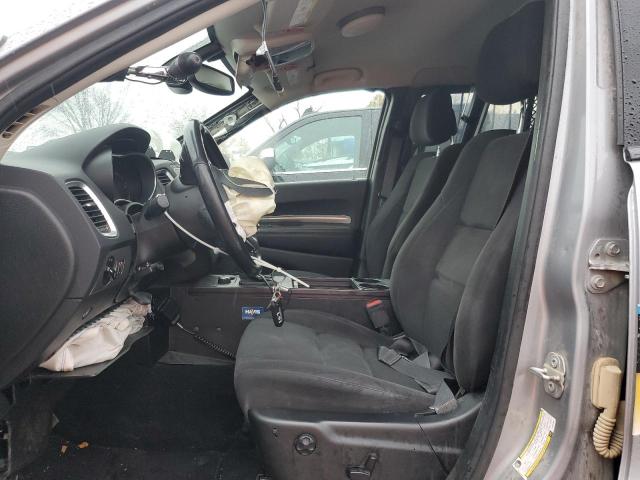 1C4SDJFT4LC431867 Dodge Durango Ssv