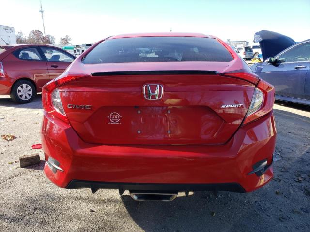 2HGFC2F87LH577250 Honda Civic Sport