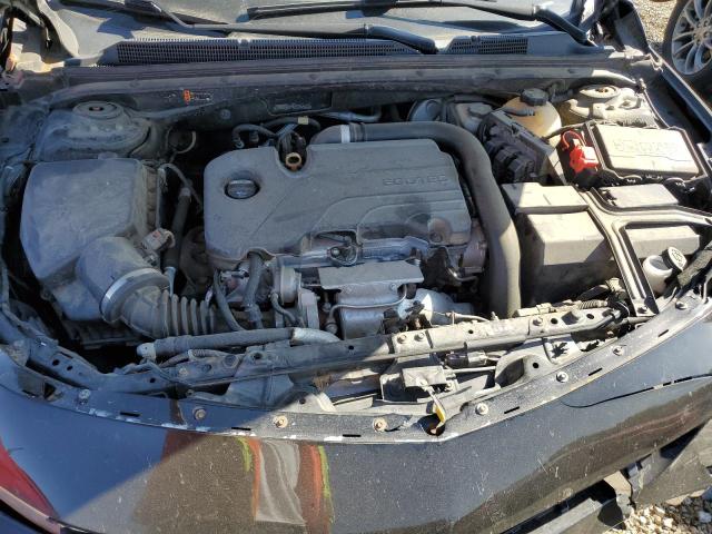 1G1ZD5STXJF292621 Chevrolet MALIBU LT
