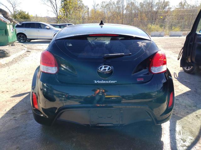 KMHTC6AD3EU214565 Hyundai Veloster
