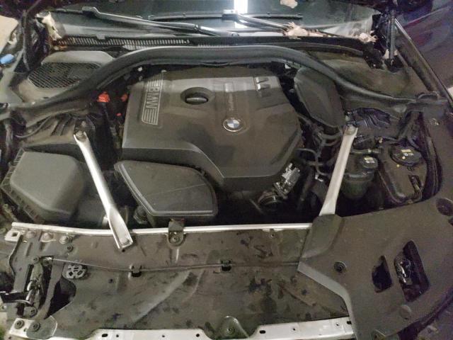 WBAJA7C54JWA74666 BMW 530 XI