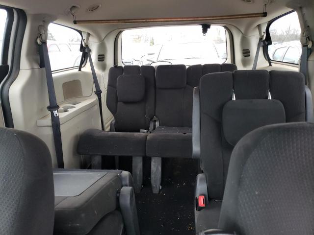 2C4RDGBG1FR613600 Dodge Grand Caravan Se