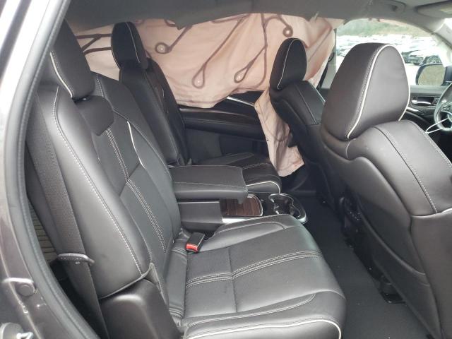 5FRYD4H86HB024582 Acura Mdx Advance