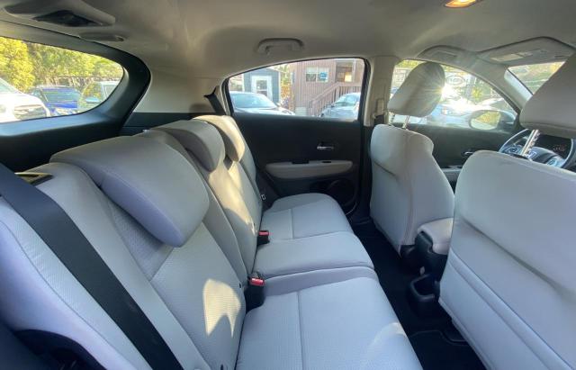 3CZRU6H3XMM739788 Honda HR-V LX