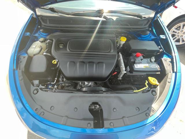 1C3CDFAA5GD704097 Dodge DART SE