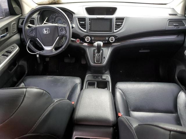 5J6RM4H95GL119249 Honda Cr-v Touring