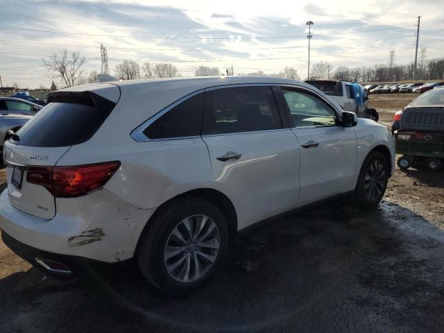 5FRYD4H4XGB056429 Acura Mdx Technology