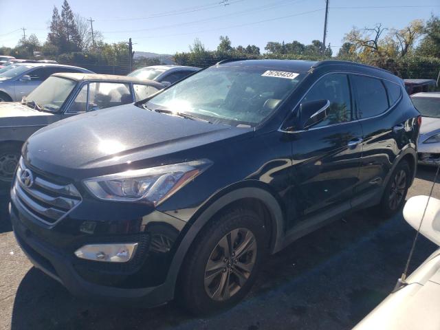 Продаж на аукціоні авто 2015 Hyundai Santa Fe Sport, vin: 5XYZU3LB6FG266457, номер лоту: 76755423