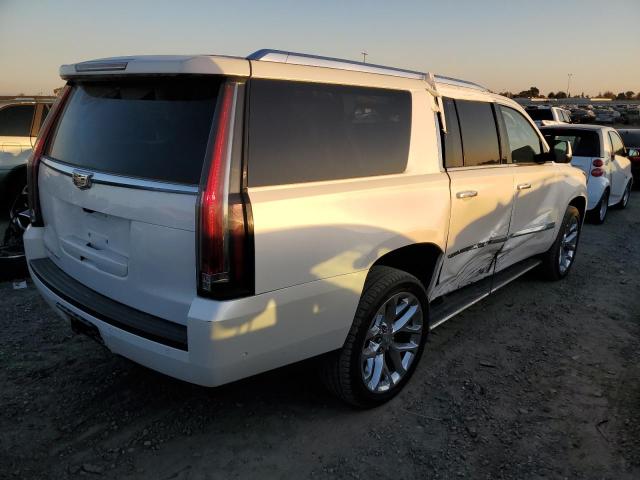 1GYS4JKJXJR163772 Cadillac Escalade Esv Premium Luxury