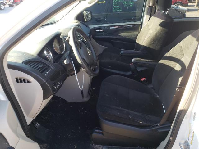 2C4RDGBG0HR646767 Dodge Grand Caravan Se