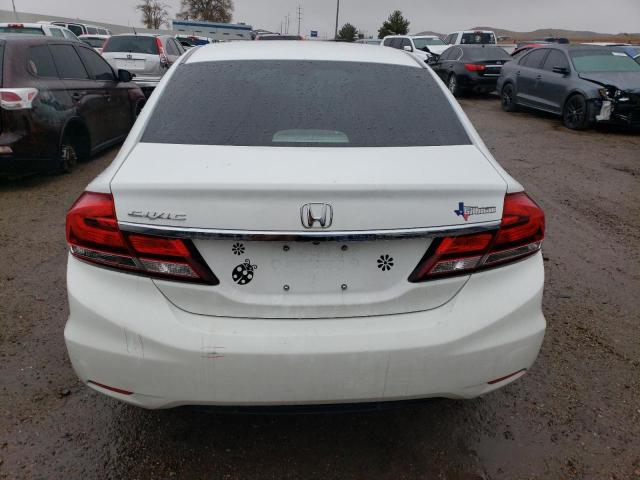 19XFB2F70FE054922 Honda CIVIC SE