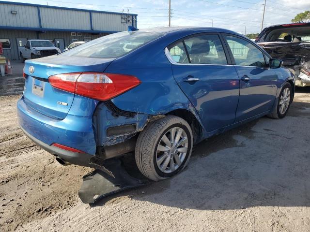 KNAFX4A8XE5151131 KIA FORTE EX