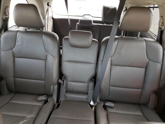 5FNRL5H91EB010480 Honda Odyssey Touring