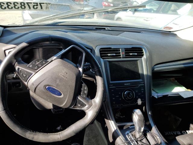 3FA6P0K92ER193668 Ford Fusion Titanium
