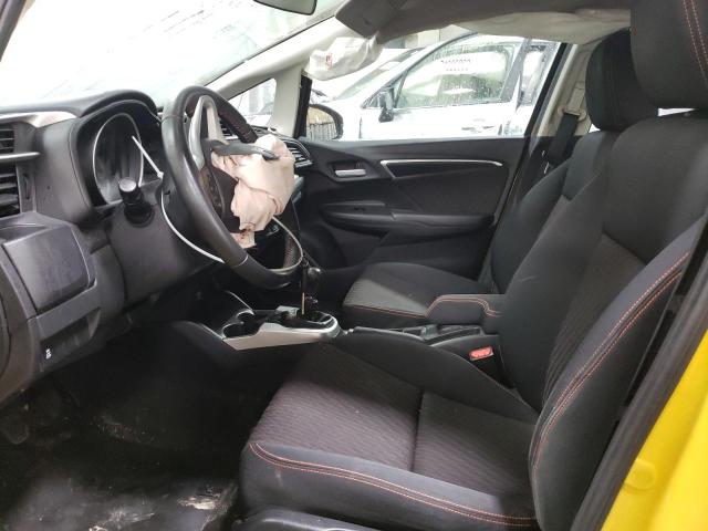3HGGK5G63JM726922 Honda Fit Sport