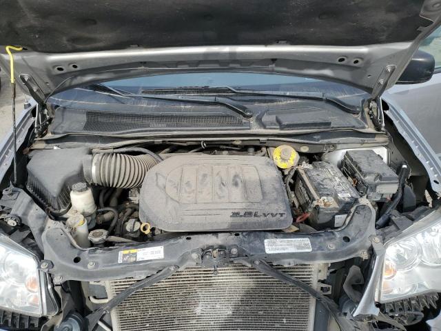2C4RDGBG4KR701325 Dodge Grand Caravan Se