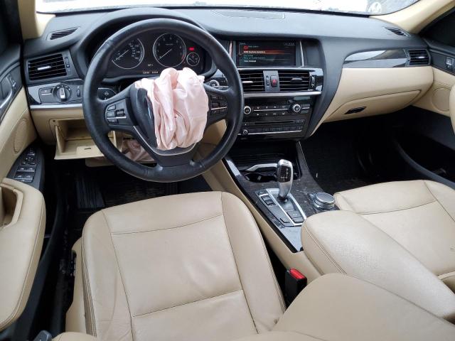 5UXWZ7C32H0V91683 BMW X3 Sdrive28i