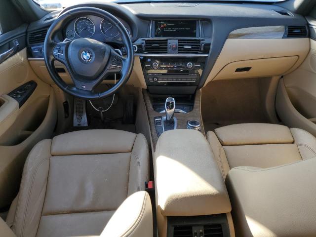 5UXWZ7C51F0M82503 BMW X3 Sdrive28i