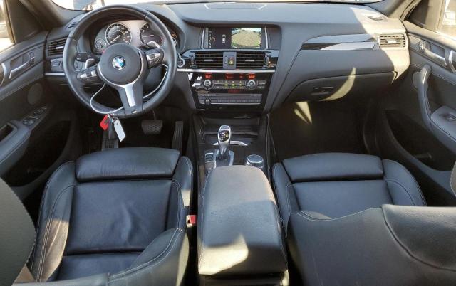 5UXXW7C51J0W64952 BMW X4 Xdrivem40i
