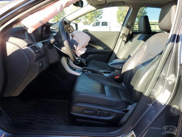 1HGCR2F87HA140257 Honda ACCORD EXL