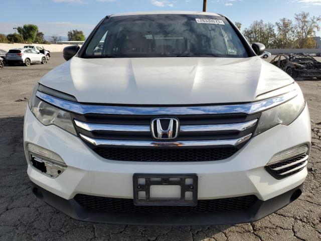 5FNYF6H10GB081871 Honda PILOT LX