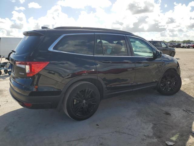 5FNYF5H26MB030499 Honda PILOT SE