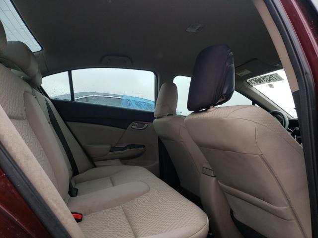 19XFB2F50FE101509 Honda Civic Lx