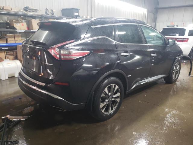 5N1AZ2MH3HN153097 Nissan MURANO S